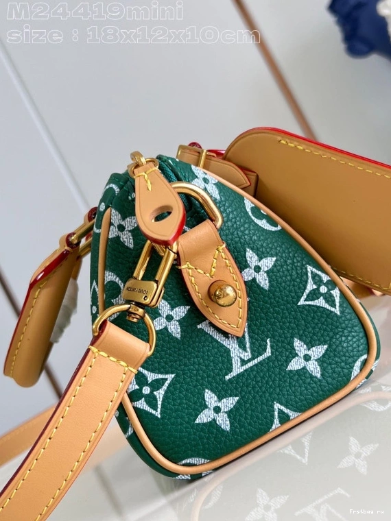 Frstbag ru 18 VUITTON SPEEDY LOUIS 0812